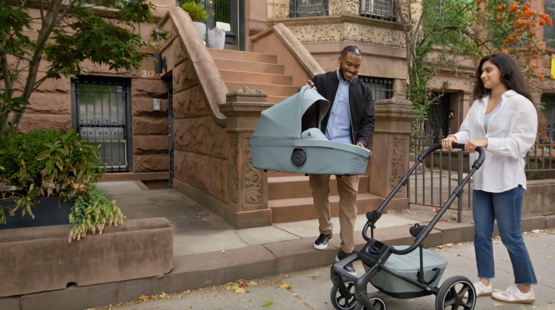 Gear Designed for Moving Families